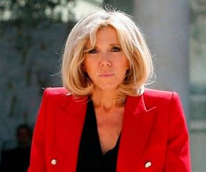 Brigitte Macron