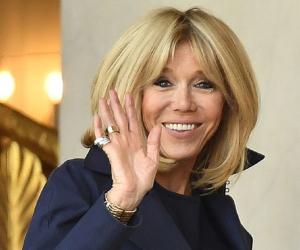 Brigitte Macron