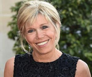 Brigitte Macron Biography