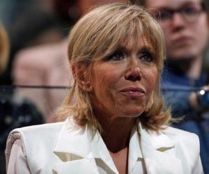 Brigitte Macron