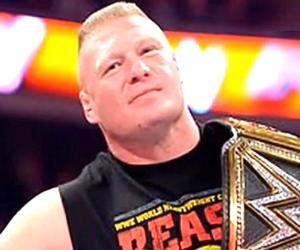 Brock Lesnar