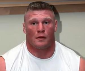 Brock Lesnar