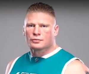 Brock Lesnar