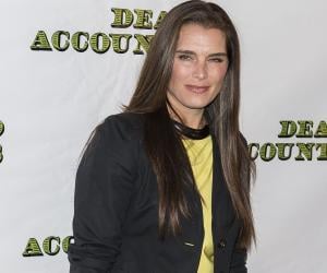 Brooke Shields