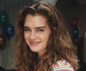 Brooke Shields