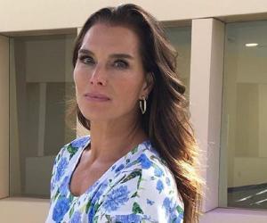 Brooke Shields