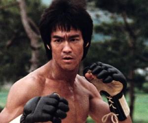 Bruce Lee Biography