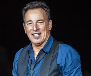 Bruce Springsteen