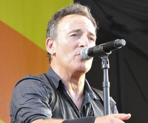 Bruce Springsteen