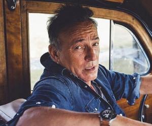 Bruce Springsteen