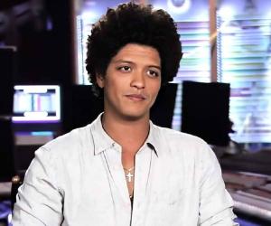 Bruno Mars