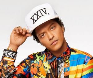 Bruno Mars Biography