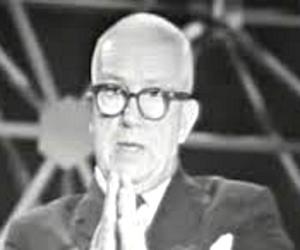 Buckminster Fuller