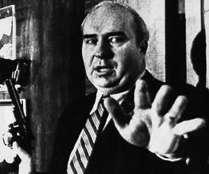 Budd Dwyer