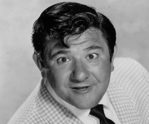 Buddy Hackett