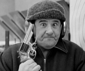 Buddy Hackett