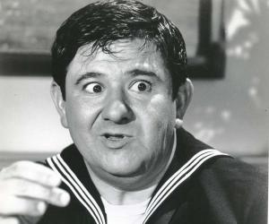 Buddy Hackett