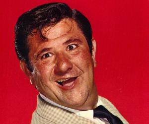 Buddy Hackett