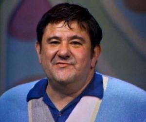 Buddy Hackett