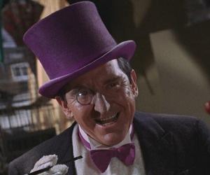 Burgess Meredith.