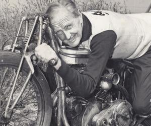 Burt Munro