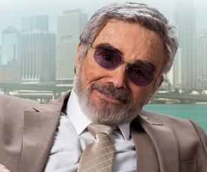 Burt Reynolds