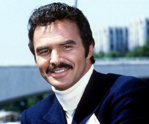 Burt Reynolds