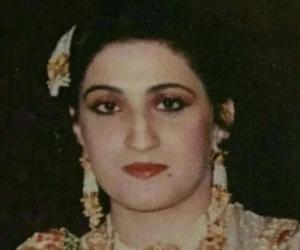 Bushra Maneka