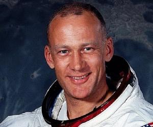 Buzz Aldrin Biography