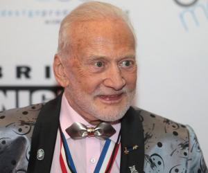 Buzz Aldrin