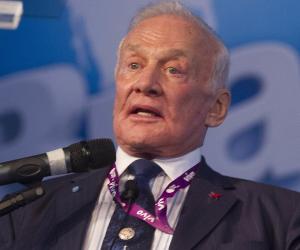 Buzz Aldrin