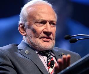 Buzz Aldrin