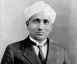 C.V. Raman