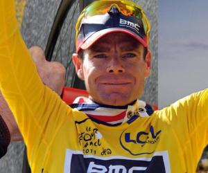 Cadel Evans Biography