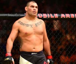 Cain Velasquez