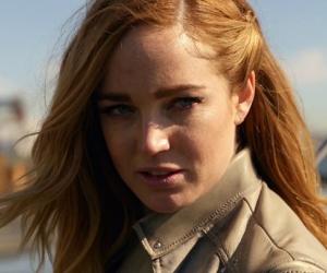 Caity Lotz Biography