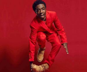 Caleb McLaughlin