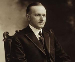 Calvin Coolidge