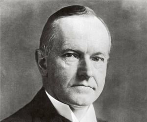 Calvin Coolidge