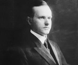 Calvin Coolidge