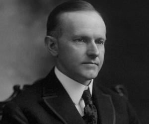 Calvin Coolidge