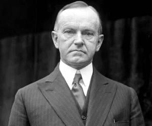 Calvin Coolidge