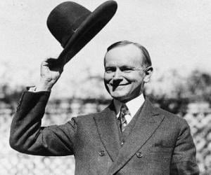 Calvin Coolidge