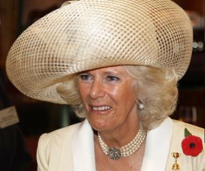 Camilla Parker Bowles