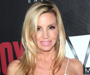 Camille Grammer Biography