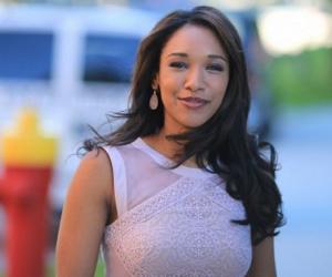 Candice Patton