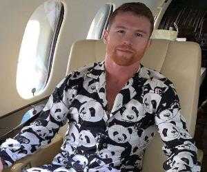 Canelo Álvarez