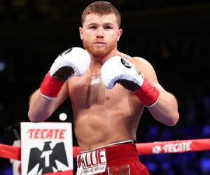 Canelo Álvarez