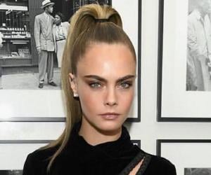 Cara Delevingne Biography