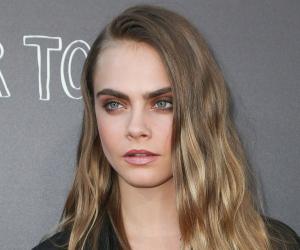 Cara Delevingne